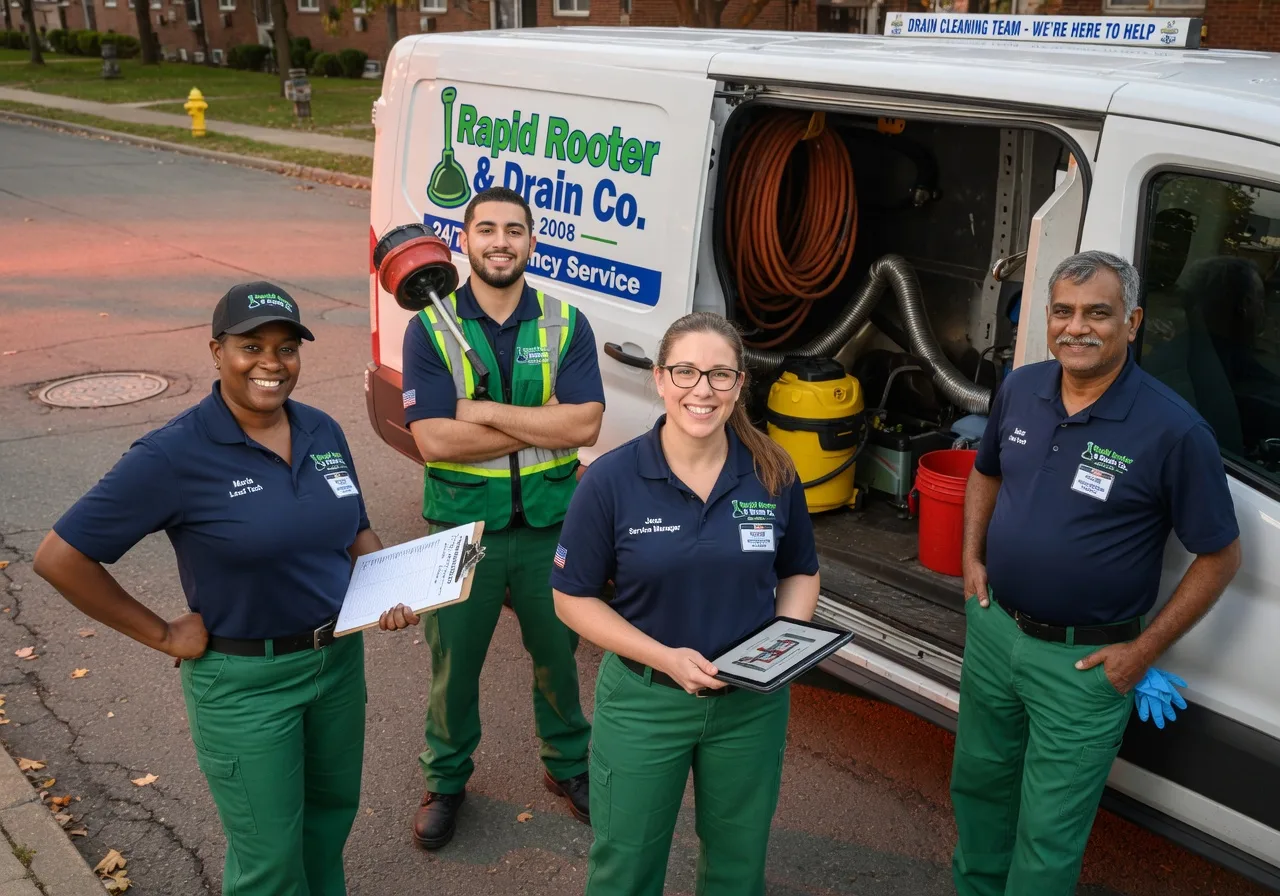 Drain Cleaning company in Trumansburg, NY